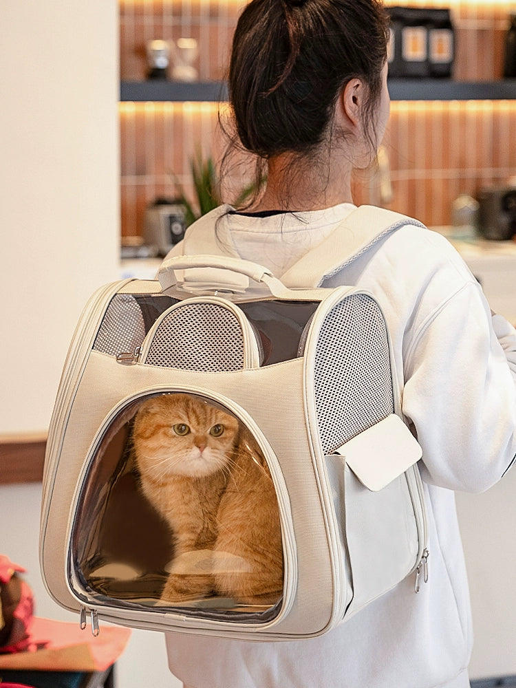 Large Capacity Portable Anti-Stress Dog Cat Bag