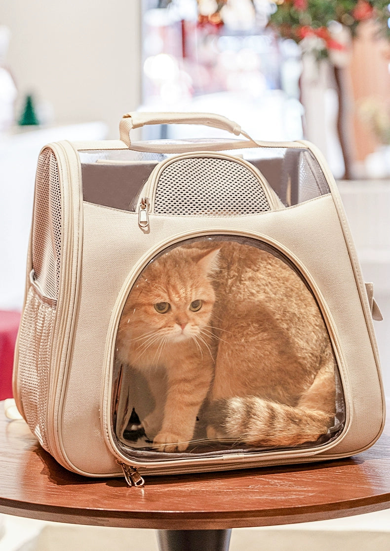 Large Capacity Portable Anti-Stress Dog Cat Bag