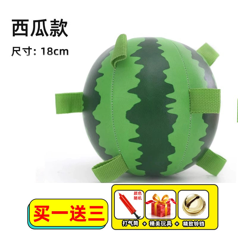 Toy Ball Pet Bite-Resistant Relieving Stuffy Handy Gadget Dog