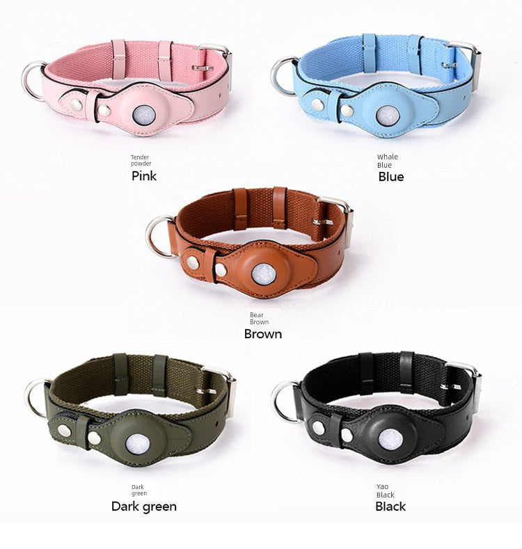 Airtag Huawei Protective Case Apple Anti-Lost Dog Collar