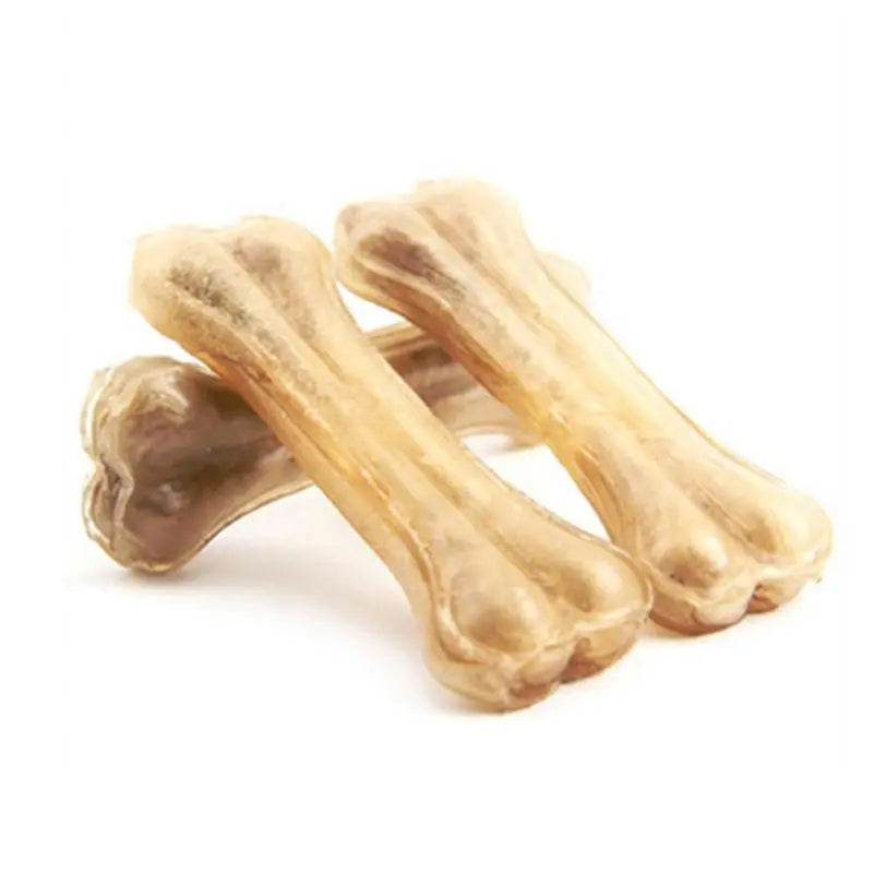 Dog Teething Bone Beef Flavor Puppy Chew Bone Safe And Bite-resistant Large Dog Toys Edible Chew Toys For Pets Dogs