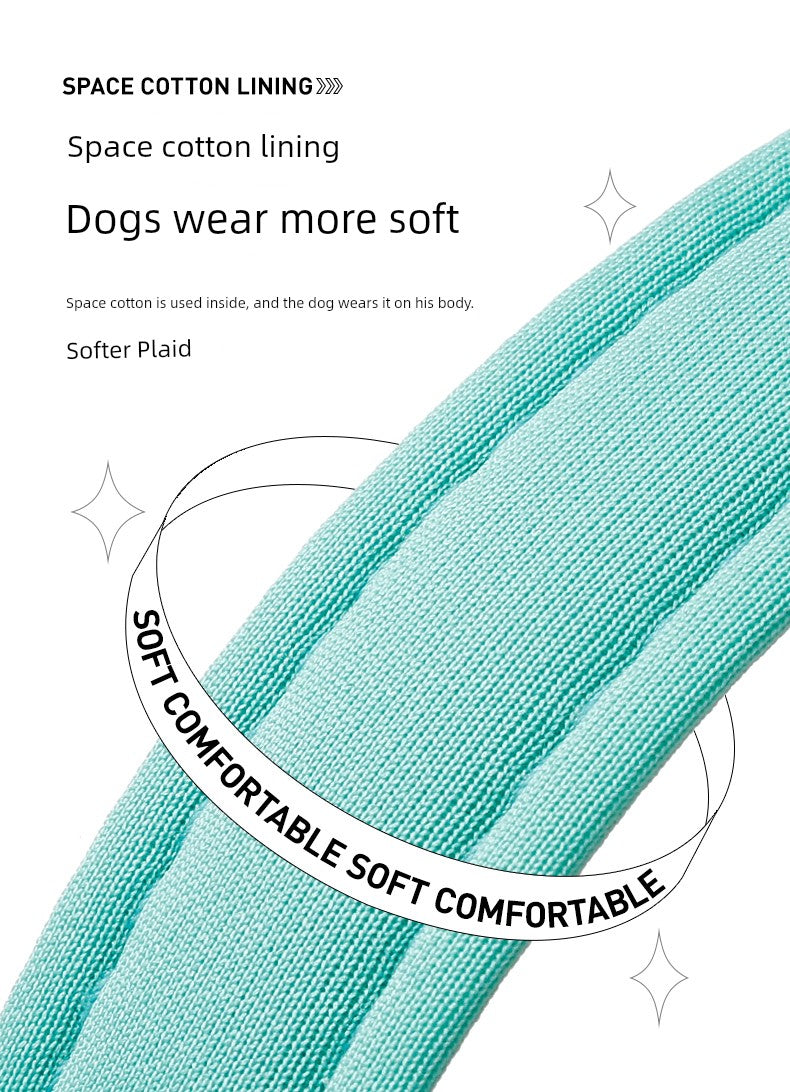 Multi-Collar Cover for Dogs