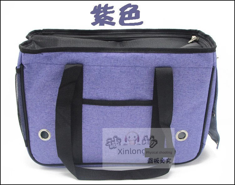 Portable Breathable Outdoor Travel Pet Bag