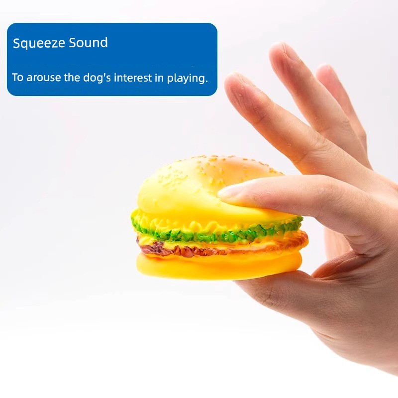 Interactive toy for small to medium dogs