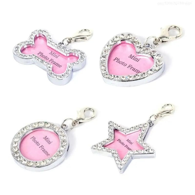 Pet Tag for Dogs or Cats