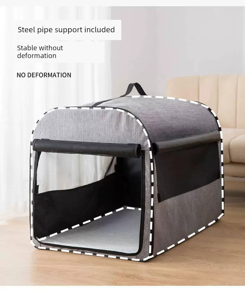 Large Car Corgi Portable Foldable Dog Bag