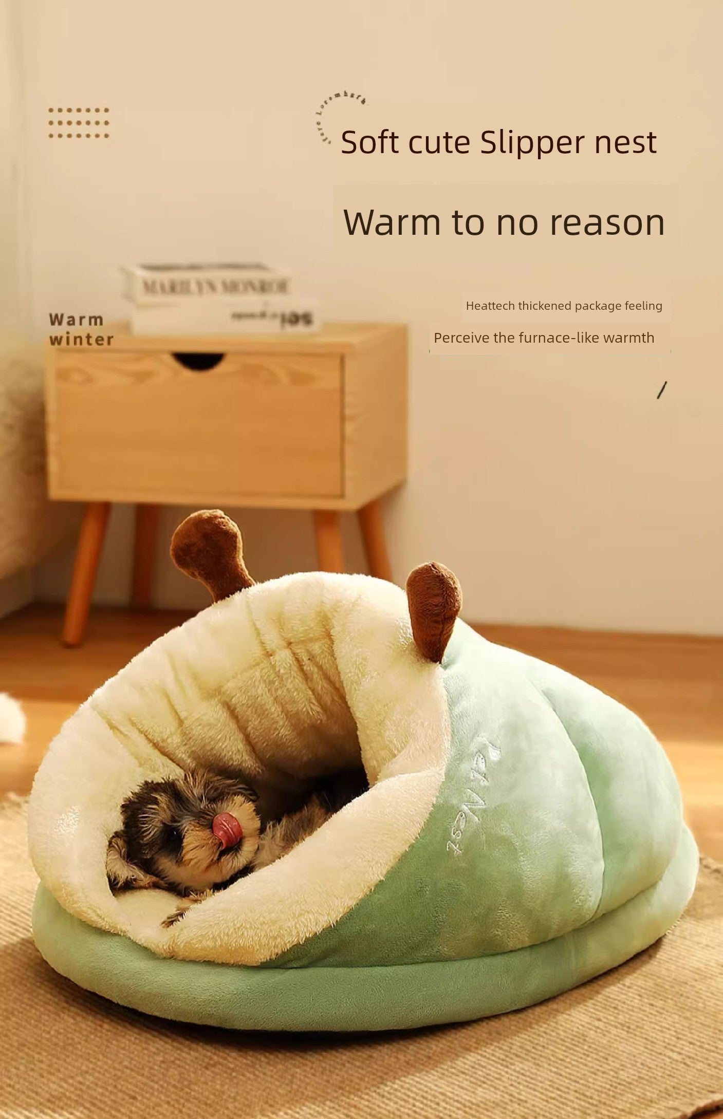 Nesting Bed for small dogs or cats