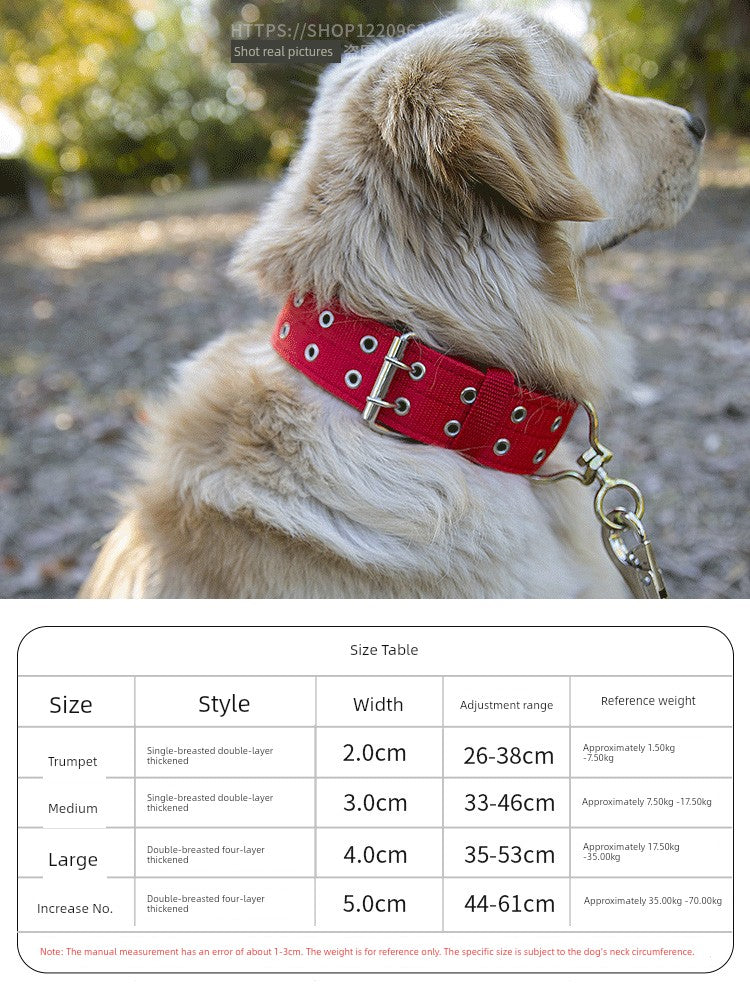 Collar for Large Dogs