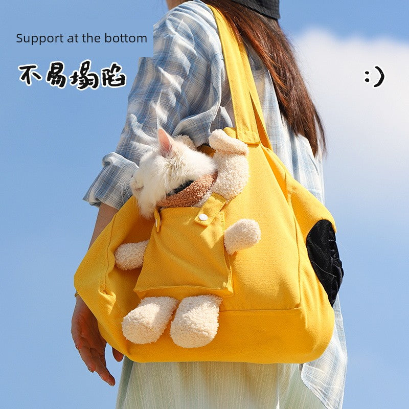 Portable Travel Pet Supplies Cat Bag