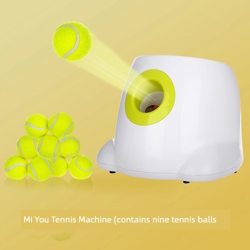 Transmitter Automatic Ball Throwing Pet Dog