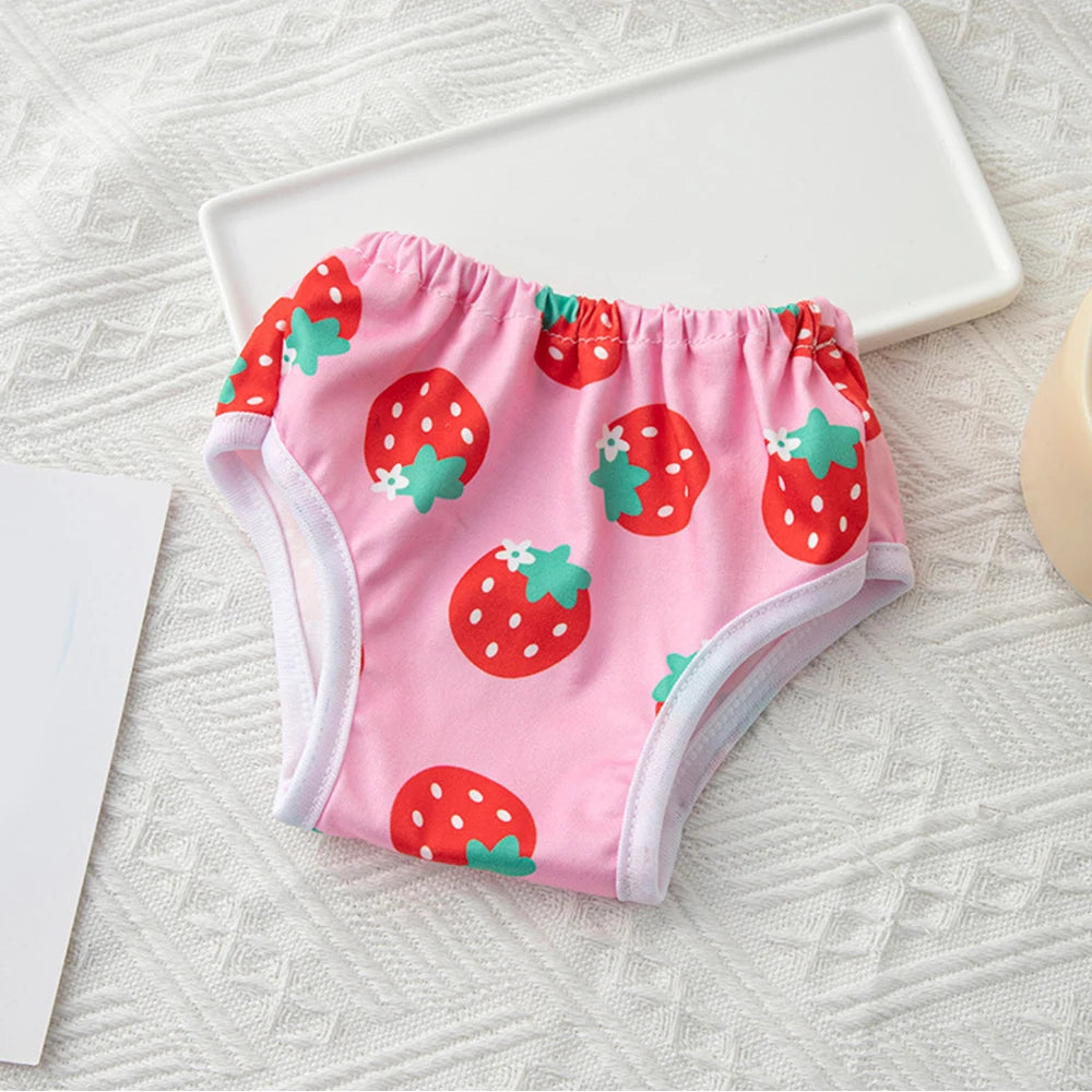 Princess Pet Panties Dog Clothes Menstrual Pants Flower Dog Diaper Female Puppy Physiological Pants Pet Physiological Pants