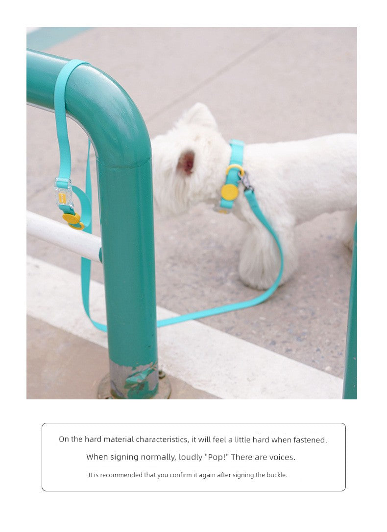 Waterproof Collar Rope Dog