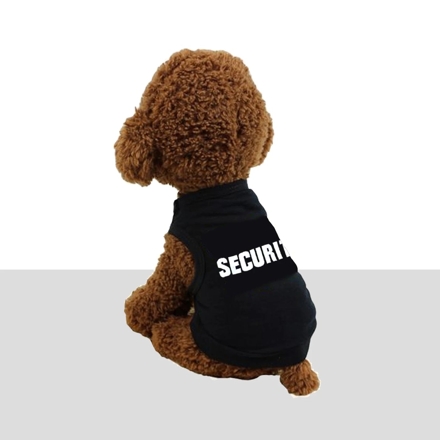 Camiseta de seguridad para perros, camiseta de algodón para perros, ropa de verano para niños, camiseta de seguridad para perros de algodón, trajes para mascotas masculinas, ropa para gatos, chaleco de seguridad