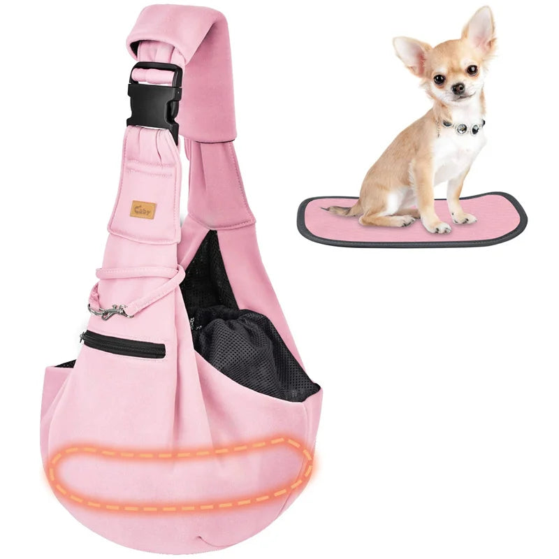 Pet Dog Carrier Bag Comfort Sling