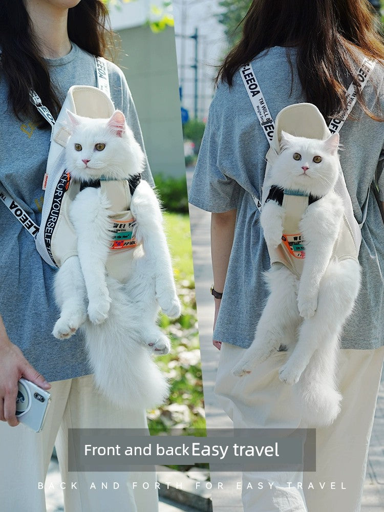 Portable Dog Handy Gadget Pet Cat Bag