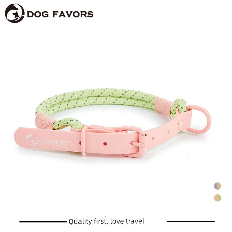 Fovors New Arrival Medium and Large Dogs Genuine Goods Hand Holding Rope