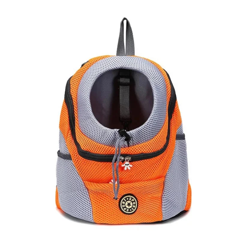 Carrying Pet Cat Dog Backpack Out Walking Travel Portable Transport Bag Animal Backpack Small Dogs Chihuahua Backpack