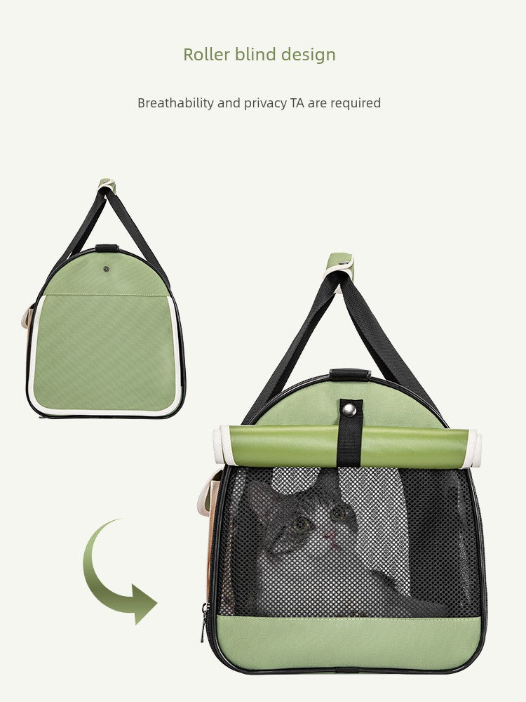 Petsfit Pet Portable Large Space Dog Cat Bag