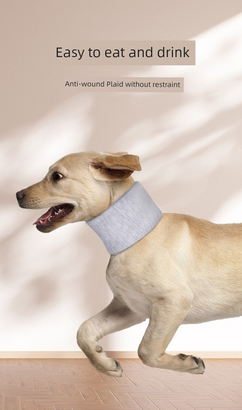 Neck Post-Operation Wound Neck Protection Cat Anti-Scratch Dog