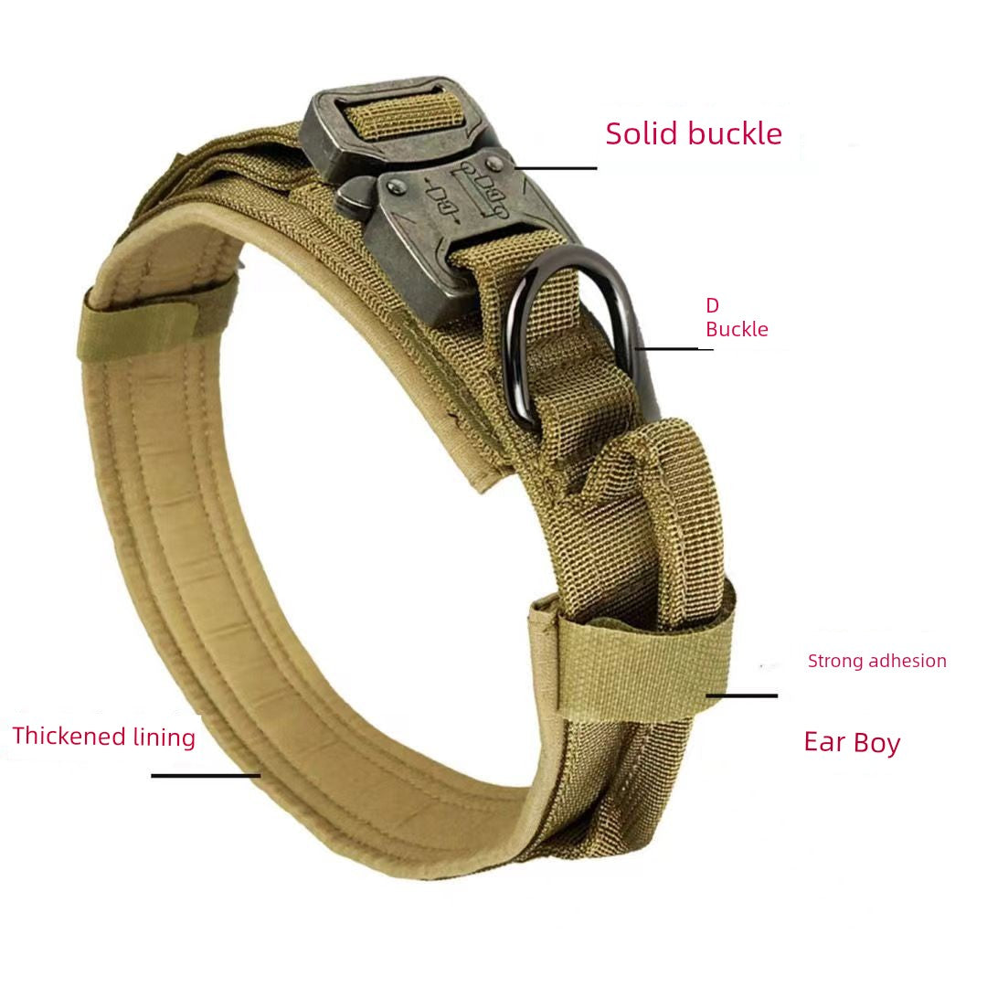 Large Dog Collar