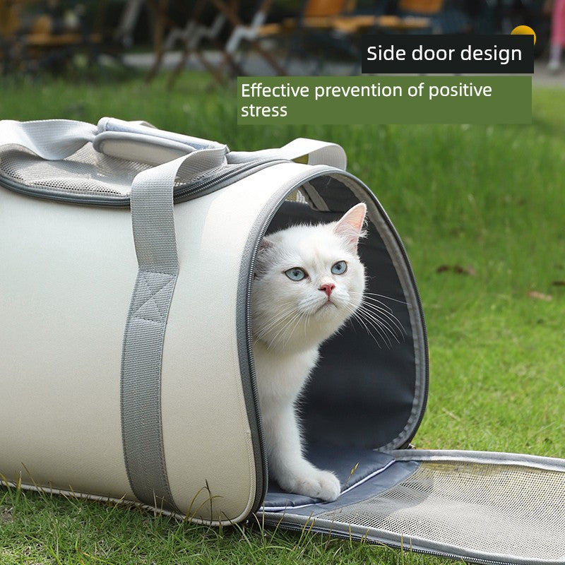 Portable Large Capacity Anti-Stress Dog Cat Bag