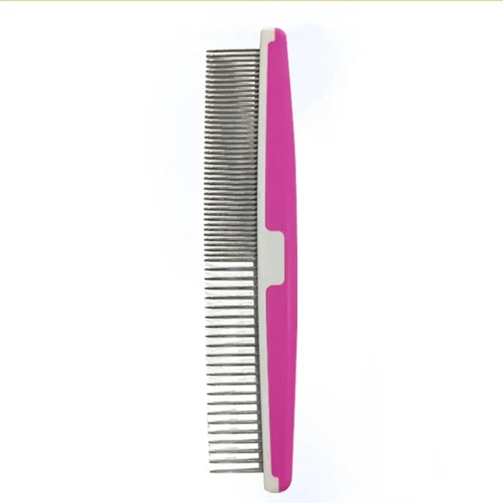 Pet Hair Shedding Comb Dog Cat Brush Grooming Long Hair Indoor Cats Brush Hair Remover Cleaning Beauty Slicker Pet Supplies