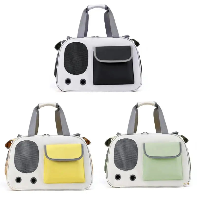 Pet Carriers Bag Portable Versatile Bag for Dogs or Cats