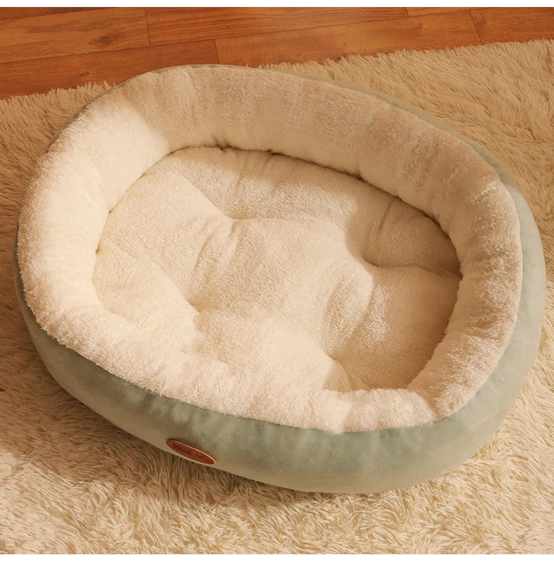 Pet Dog Cat Bed Mat Large Dog Sofa Bed Warm Pet Nest Kennel For Small Medium Large Dogs Puppy Kitten Plus Size Sleeping Mattres