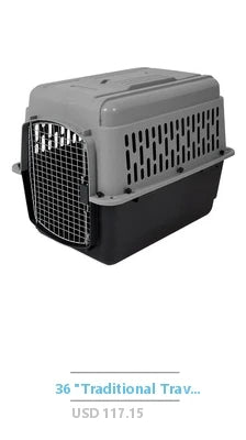 Pet Crate Furniture with Storage Shelves Drawers Charging Station