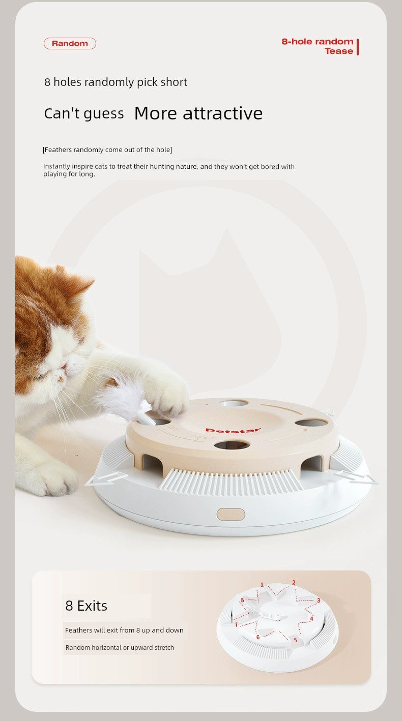 Petstar Handy Gadget Cat Automatic Toy