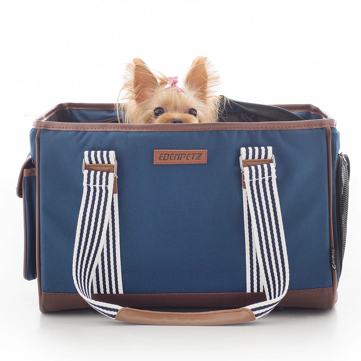 Portable Pet Dog Cat Carrier,Transport Breathable Bag,Fashion Handbag Backpack Air Box For Puppy Kitty