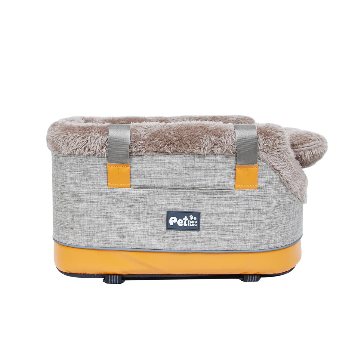 Pet bag out car mat cat safety seat control nest Bomei Teddy out carrying bag pet supplies.