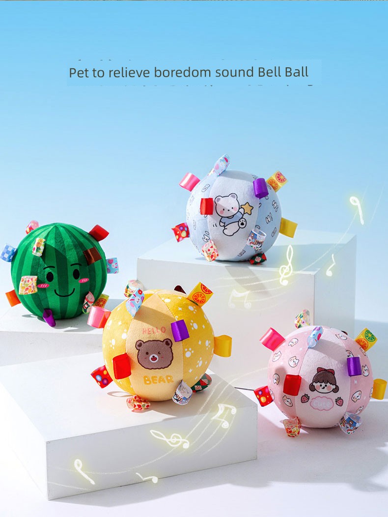 Self-Hi Relieving Stuffy Consumption Toy Ball