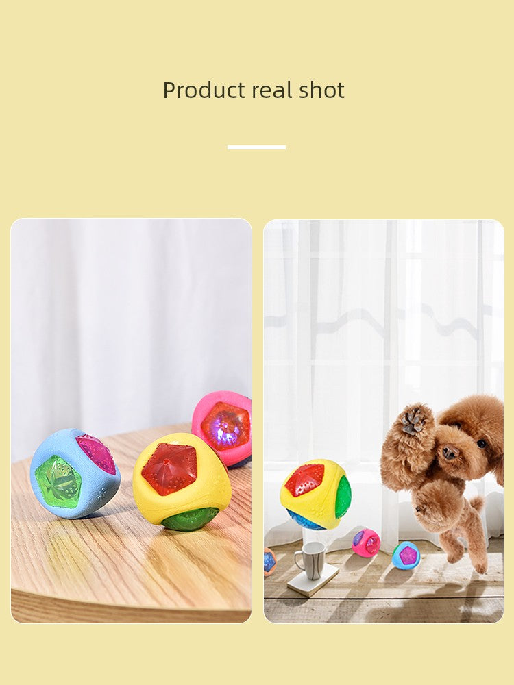 Toy Ball Teddy Puzzle Relief Small and Medium-Sized Dogs