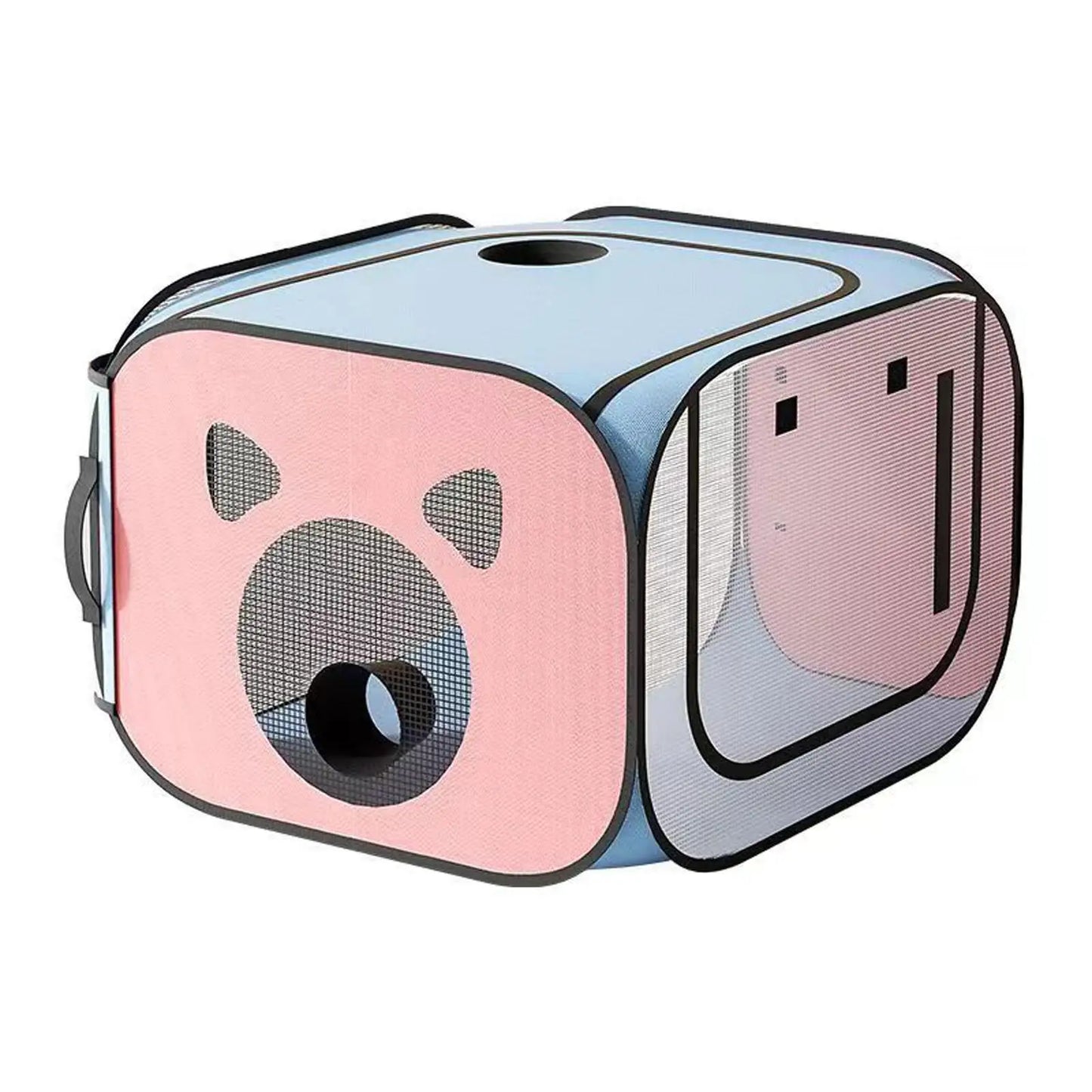 Boîte de séchage pour chien et chat - Étanche - Multifonctionnelle - Pratique - Pour sécher les chats