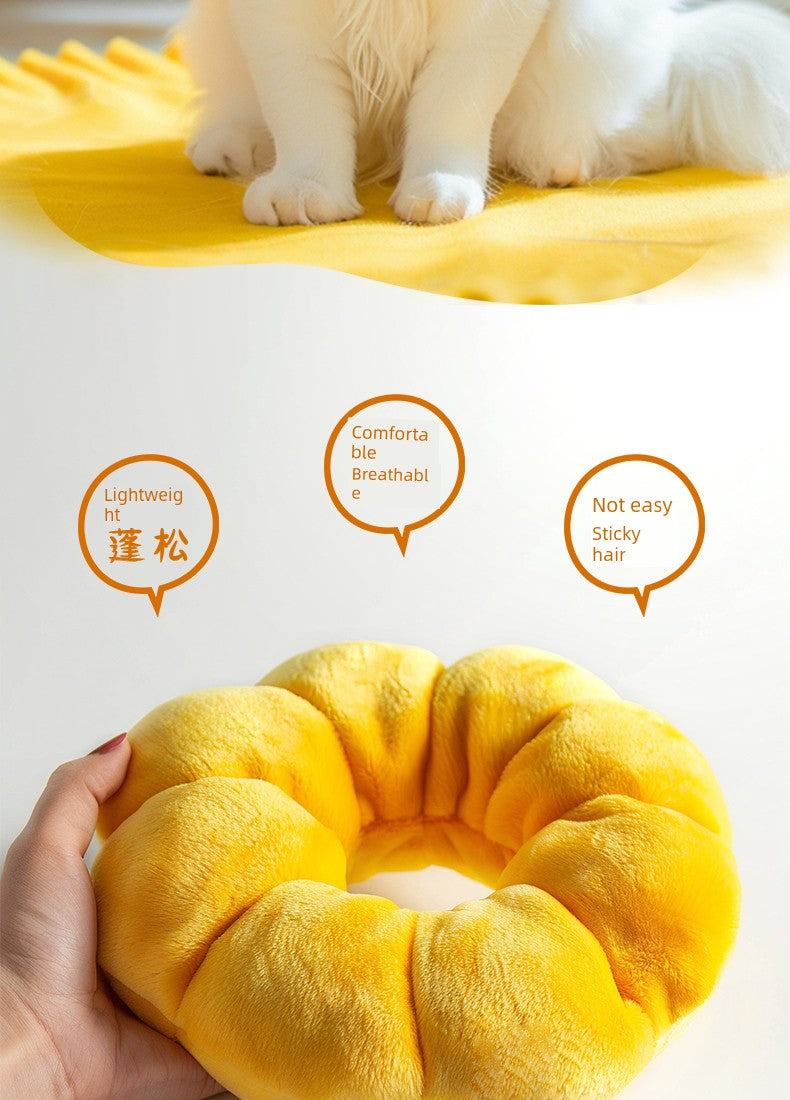 Anti-Licking Cat Soft Ring