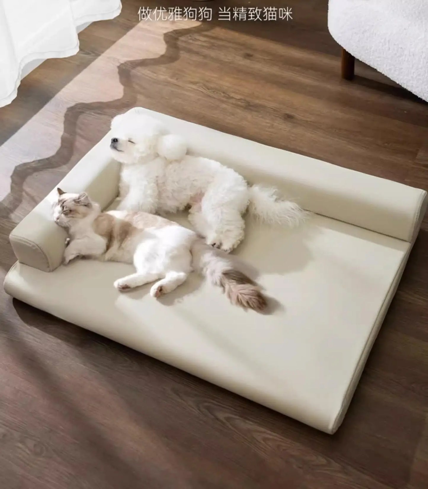 Dog Bed Sofa for Small Medium Large Dogs Detachable Wash Puppy Bed Chihuahua Huksy Pitbull Large Pet Bed Dog Sleeping Rest Mat