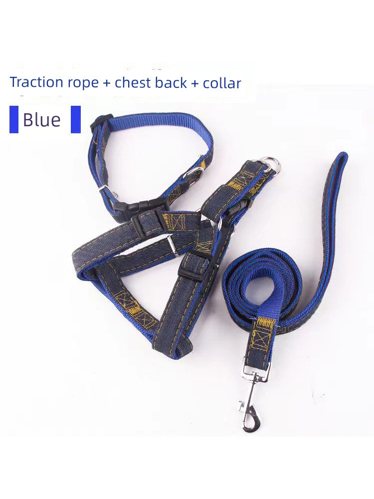 Large and Medium Pet Supplies Dog Hand Holding Rope