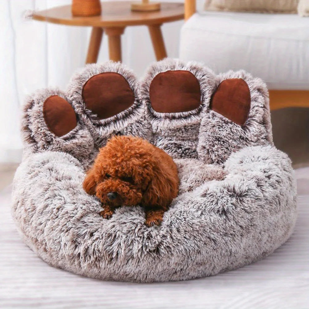 Dog Sofa Bed Small Breeds Dogs Beds Pets Accessories Cushions Bedding Pet Supplies Puppy Baskets Cats Mat Products Blanket Large