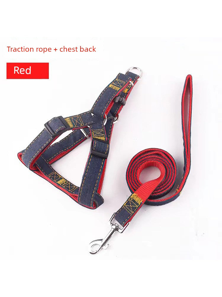 Large and Medium Pet Supplies Dog Hand Holding Rope