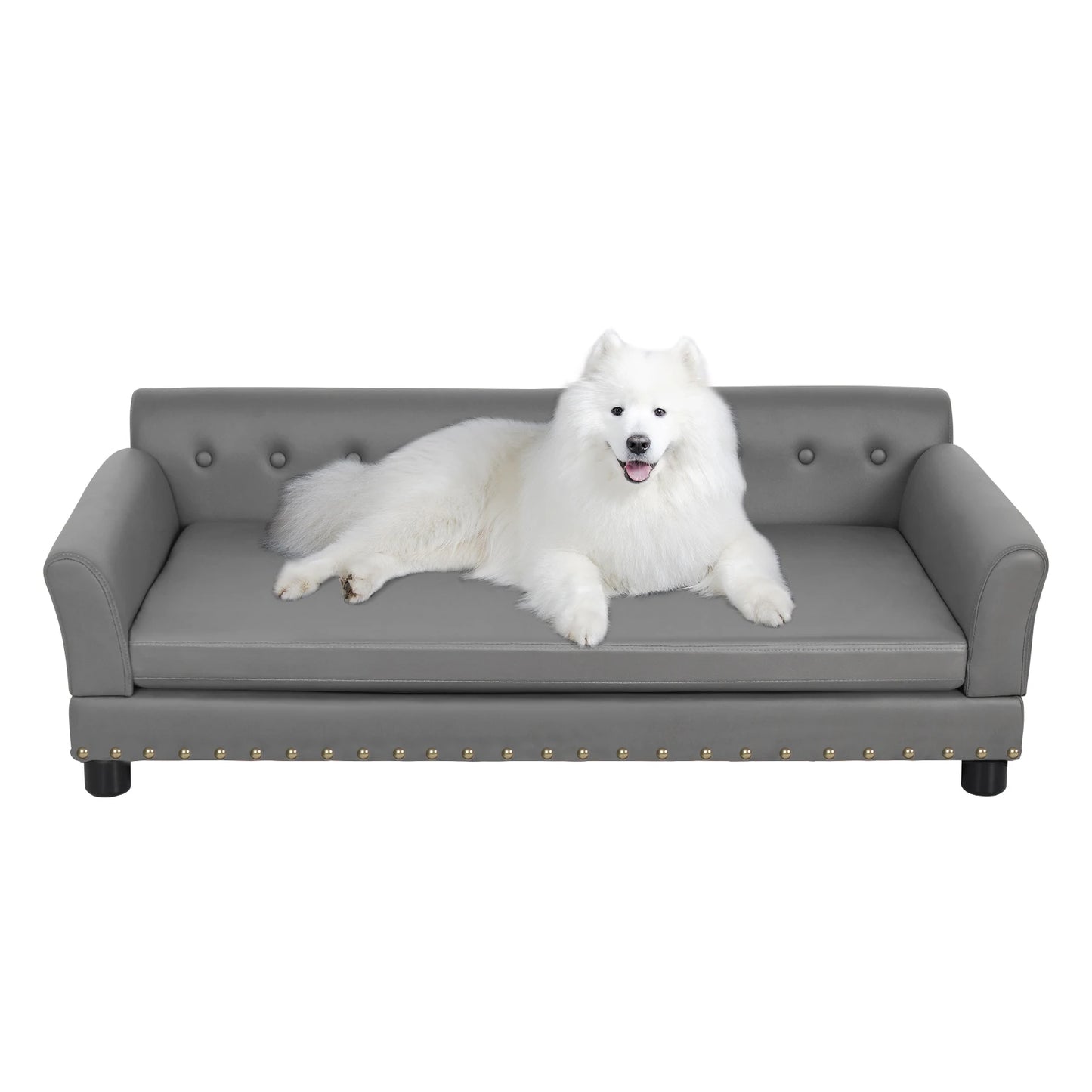 Comfortable Dog Couch, Modern and Stylish Dog Sofa