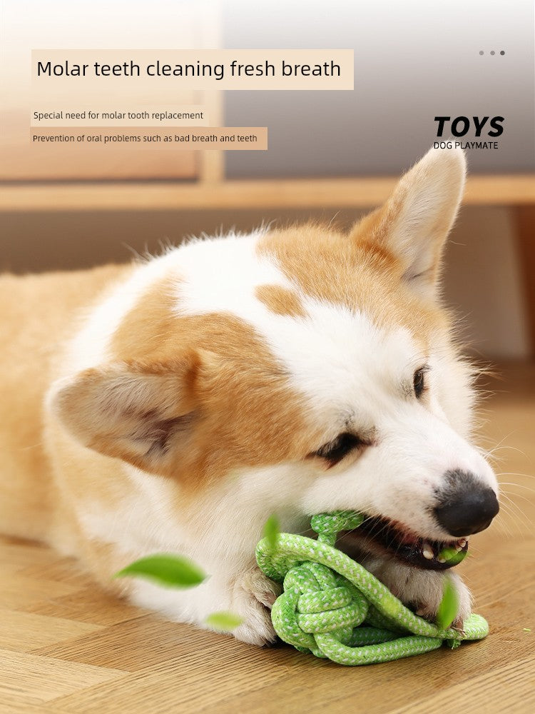 Medium to Large Dog Rope Toy