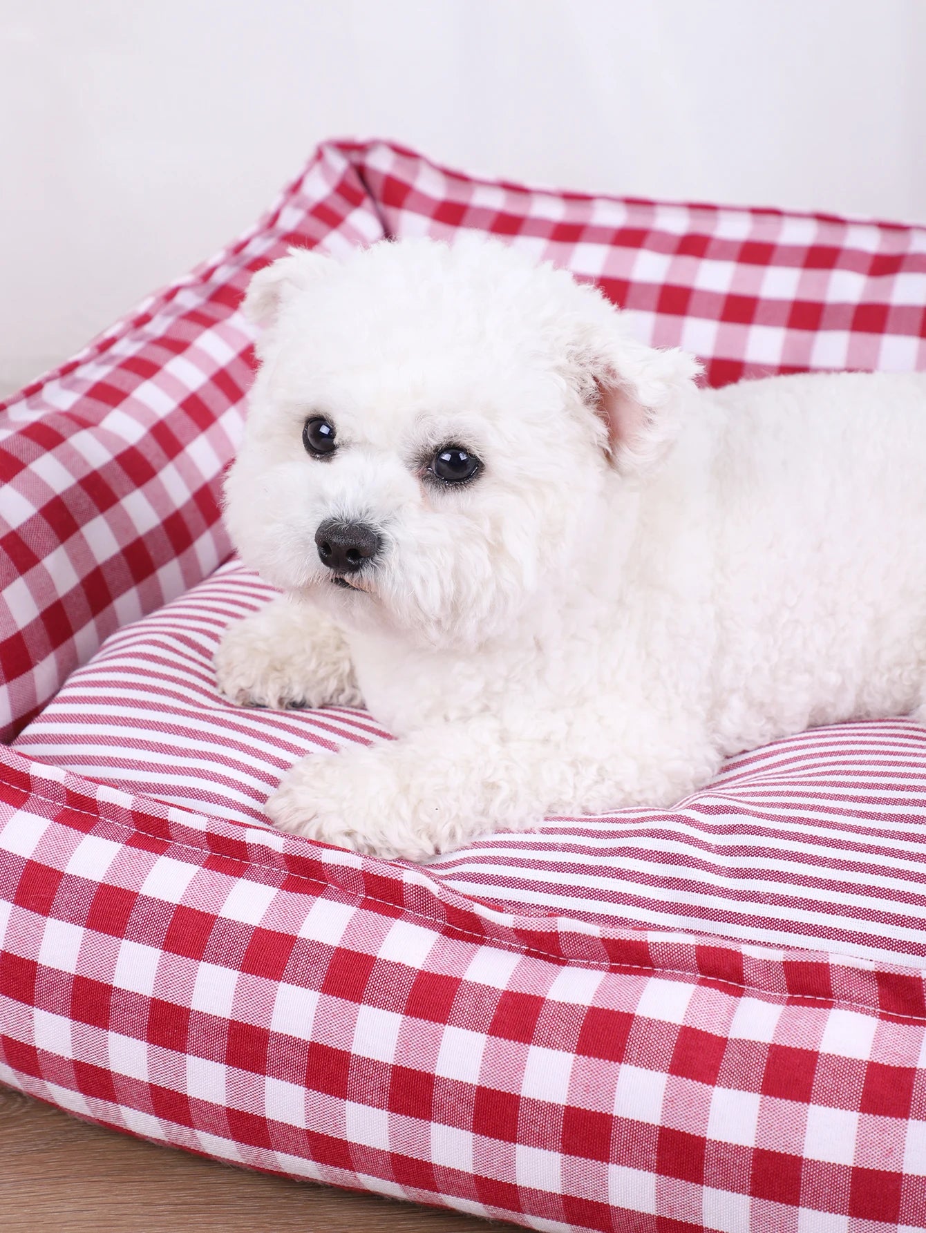 Puppy Bed Cat Beds & Furniture Bed for Small Dogs Home Warm Accessories Supplies Products Sofa  Pet Accessories