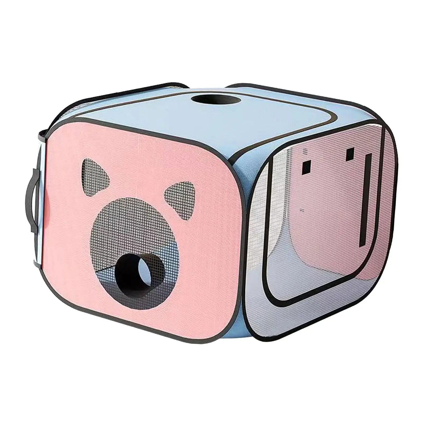 Boîte de séchage pour chien et chat - Étanche - Multifonctionnelle - Pratique - Pour sécher les chats