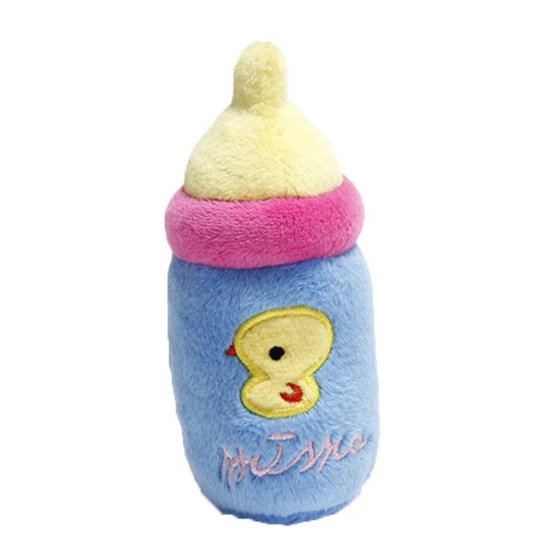 Jouets en peluche pour chiots et chiens de petite et moyenne taille, jouets à mâcher agressifs pour animaux de compagnie, produits pour chats, accessoires pour chiots