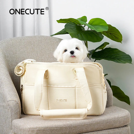 Pet bag perfect for small dogs or cats