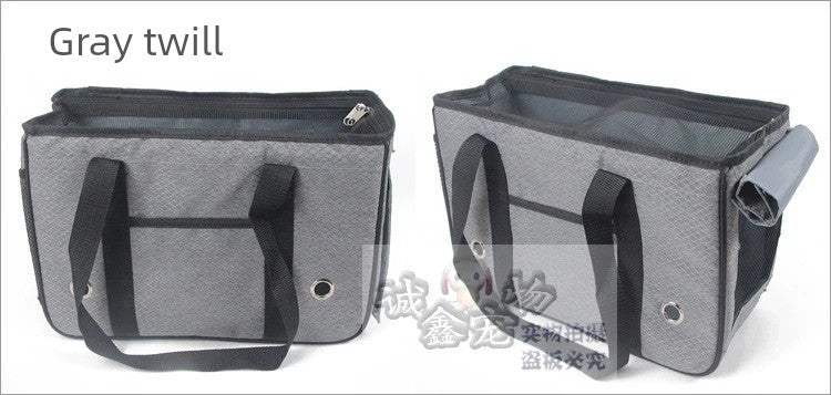 Portable Breathable Outdoor Travel Pet Bag