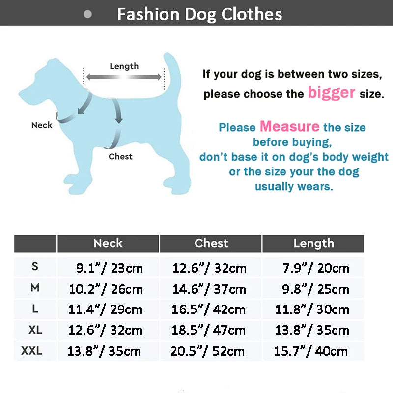 Winter Puppy Jumpsuit Soft Warm Dog Clothes For Small Medium Dogs Pajamas Chihuahua Coat Pug Yorkies Overalls Pet Clothing