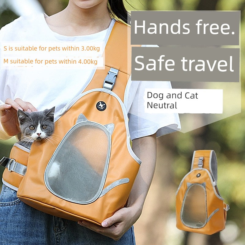 Pet Shoulder Convenient Small Size Dogs Rabbit Special Cat Bag