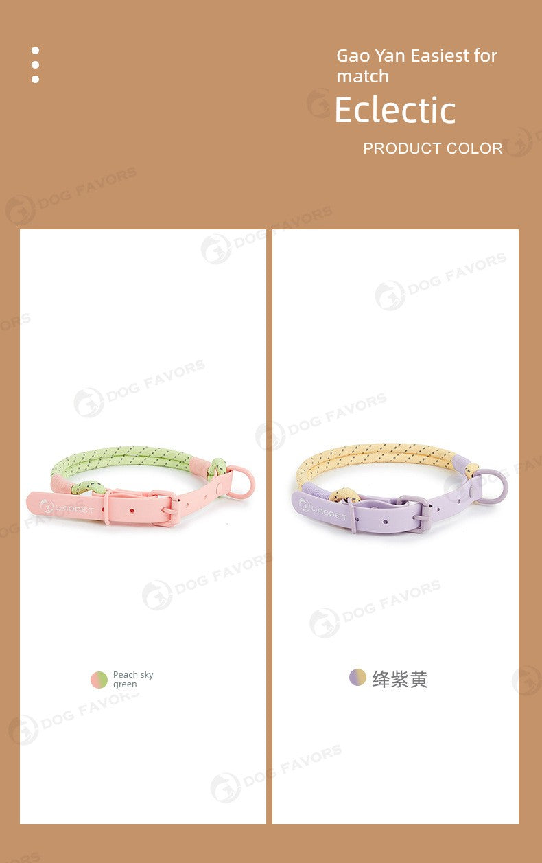 Fovors New Arrival Medium and Large Dogs Genuine Goods Hand Holding Rope